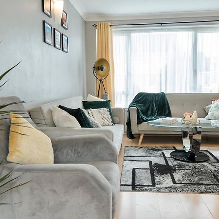 Villa Idyllic 3-Bed House. 5-Min From Channel Tunnel Folkestone Exterior foto