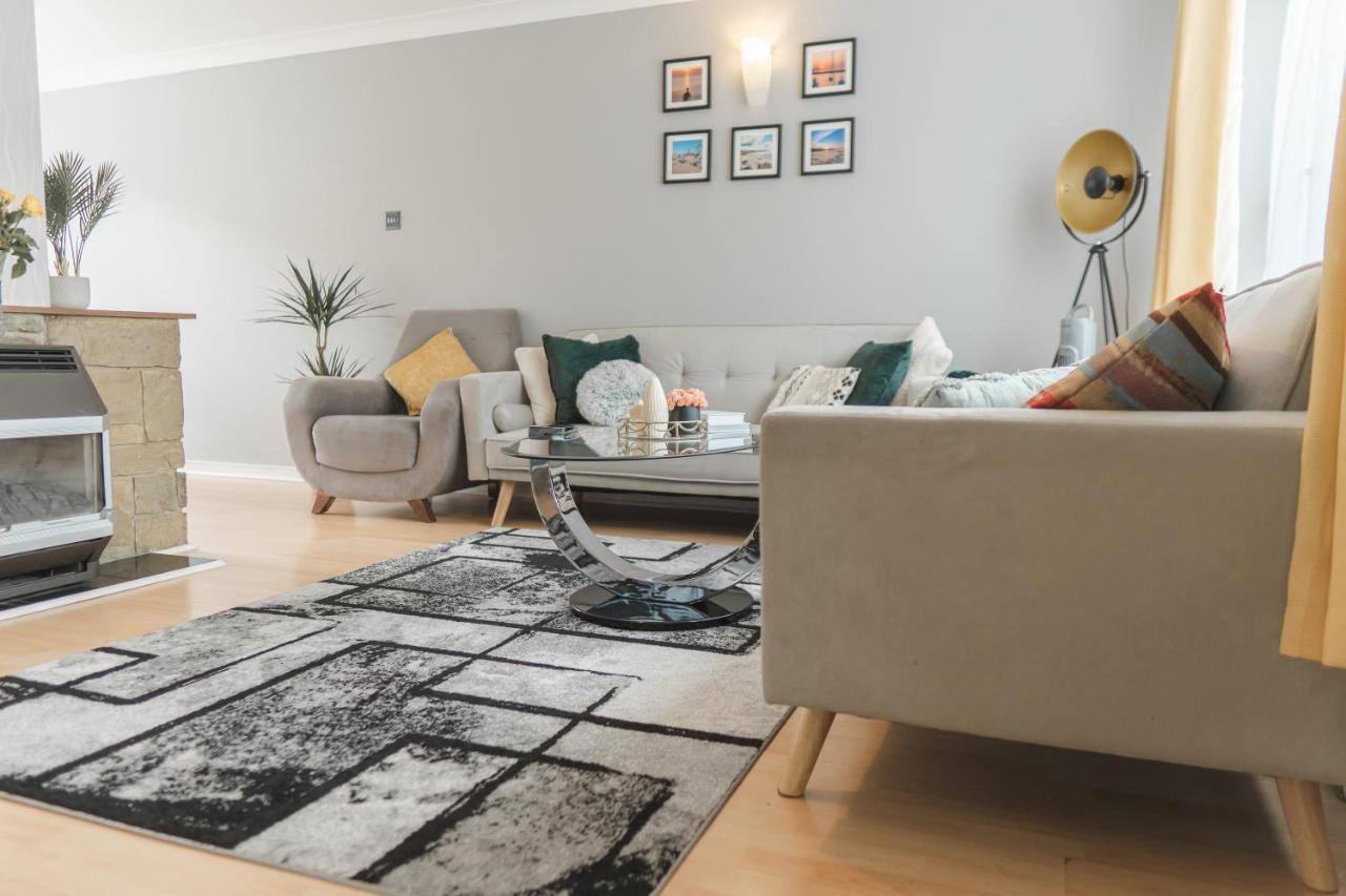 Villa Idyllic 3-Bed House. 5-Min From Channel Tunnel Folkestone Exterior foto