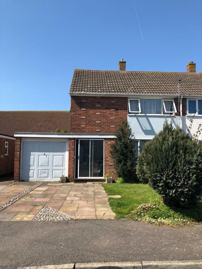 Villa Idyllic 3-Bed House. 5-Min From Channel Tunnel Folkestone Exterior foto